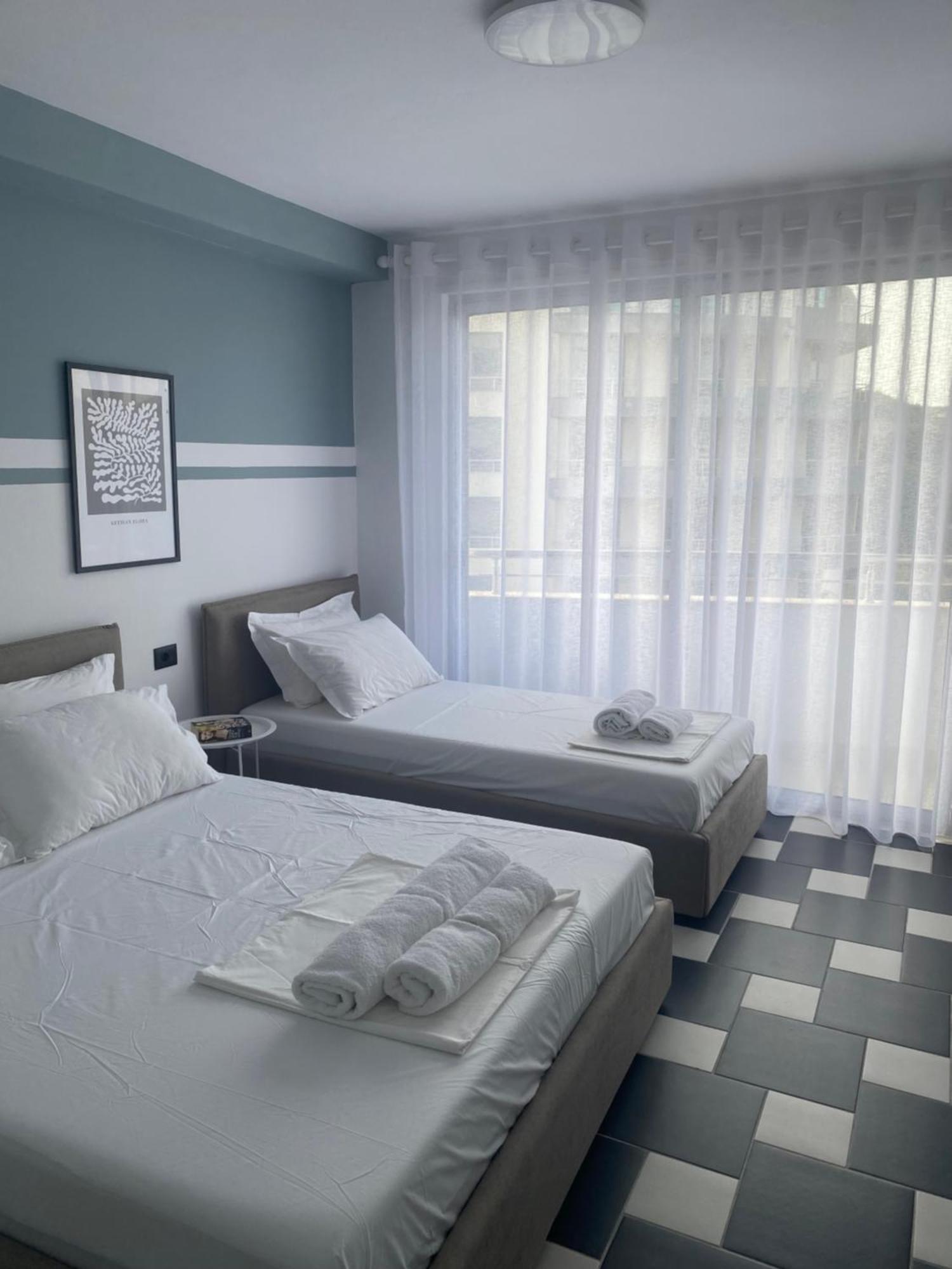 Apartament Lulu - Blue *